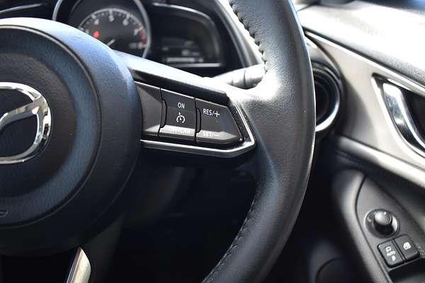 2023 Mazda CX-3 sTouring DK