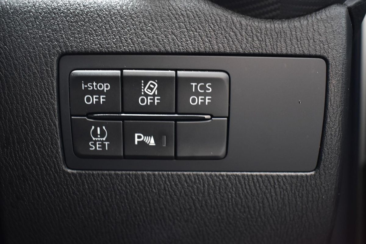 2023 Mazda CX-3 sTouring DK