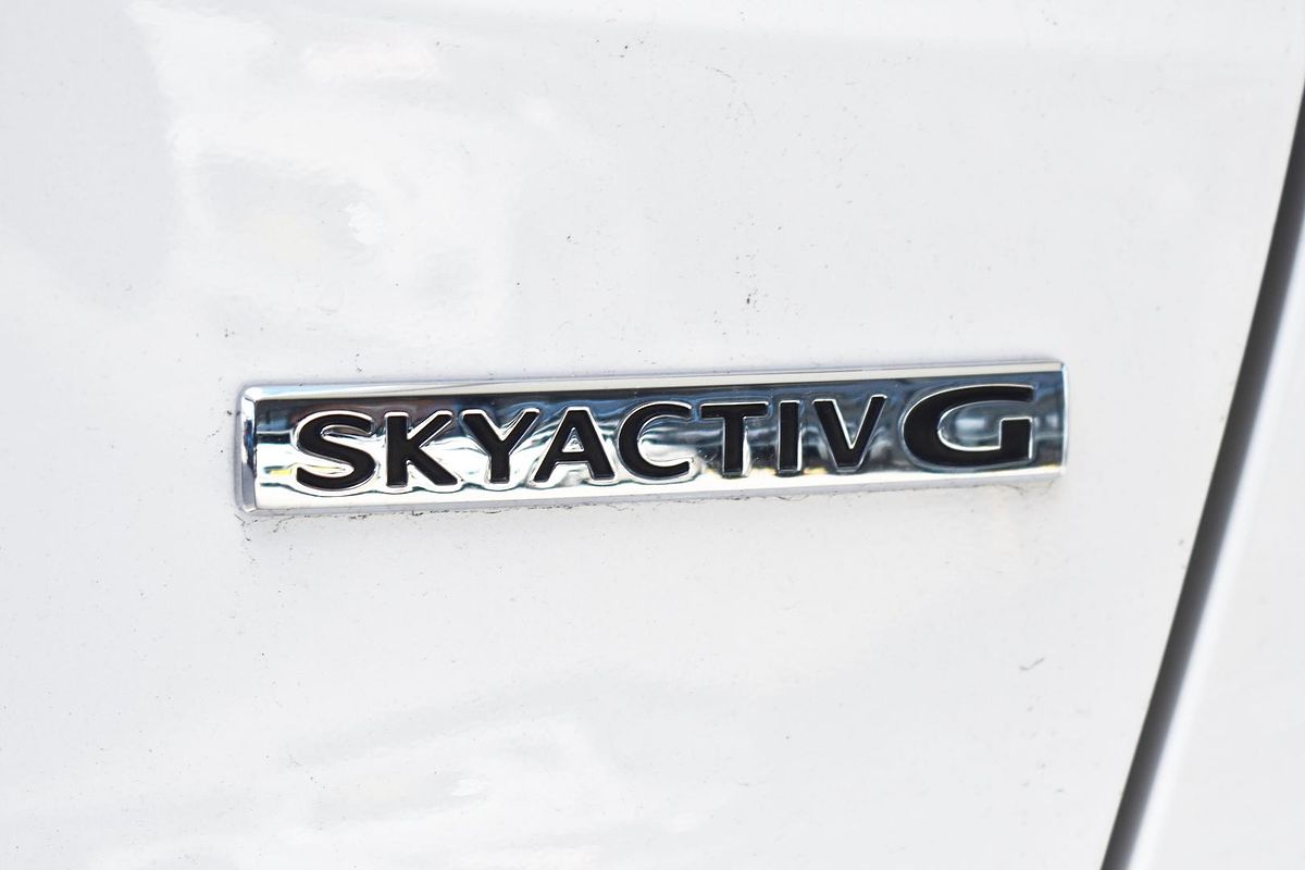 2023 Mazda CX-3 sTouring DK