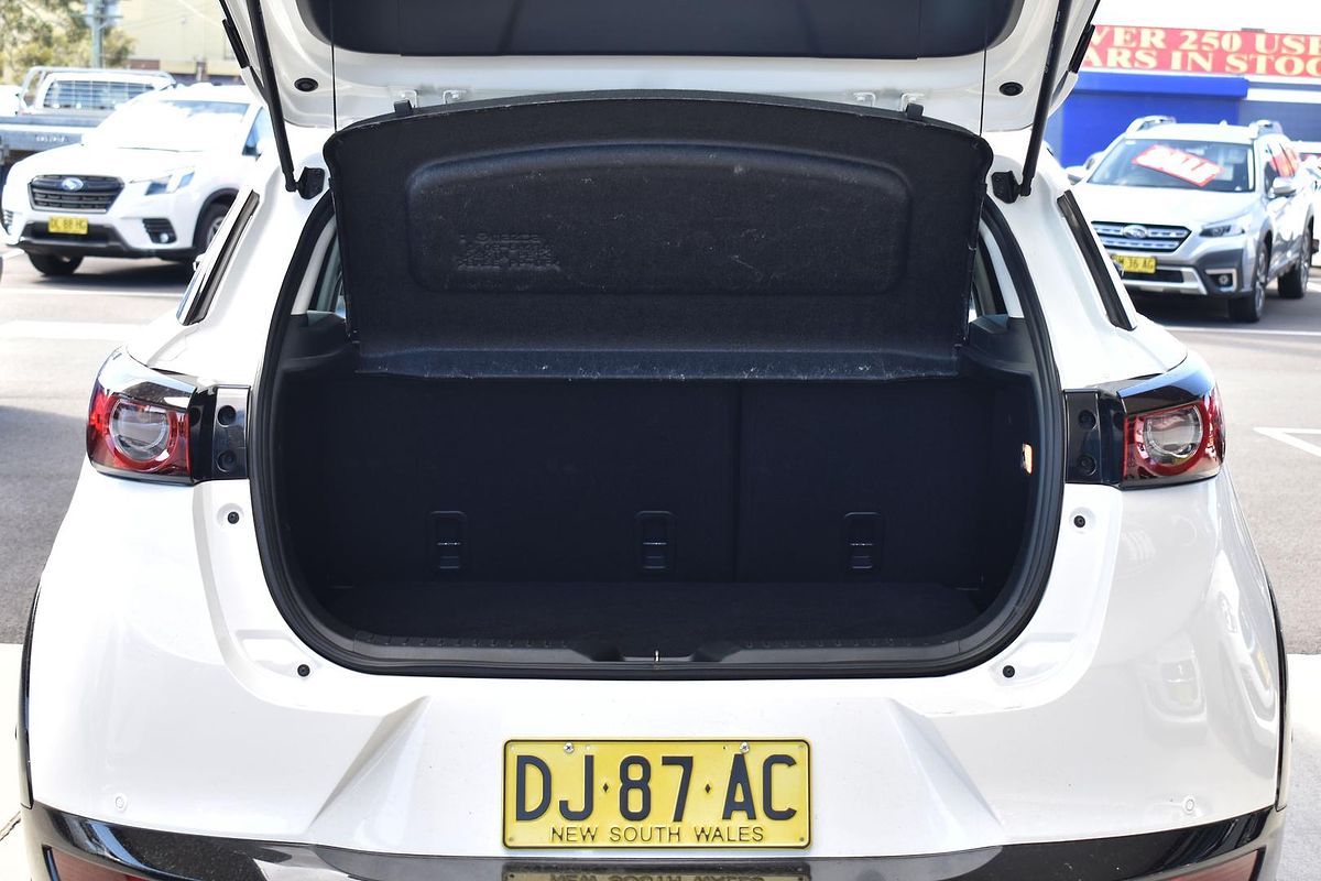 2023 Mazda CX-3 sTouring DK