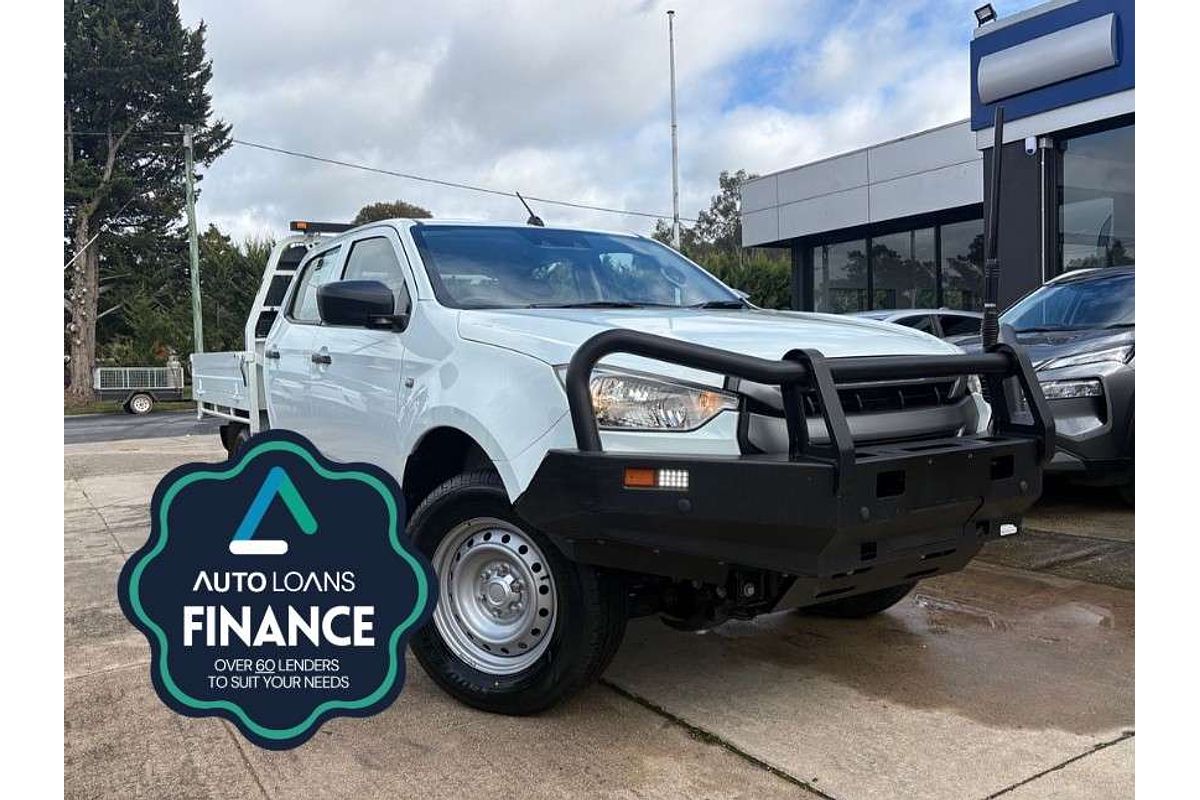 2022 Isuzu D-MAX SX 4X4