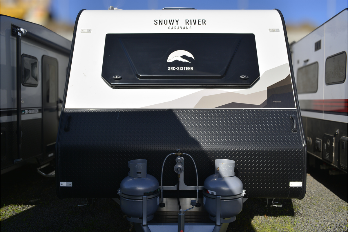 2025 Snowy River SRC16