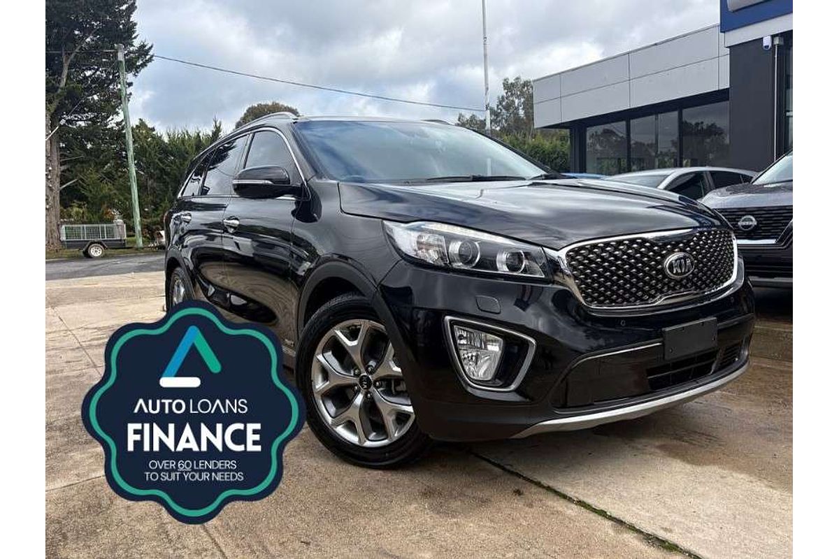2017 Kia Sorento Platinum UM