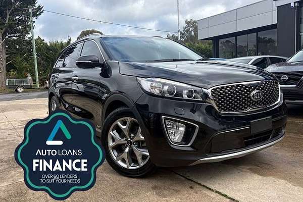 2017 Kia Sorento Platinum UM