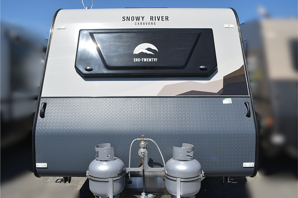 2025 Snowy River SRC20F 2 Bunks