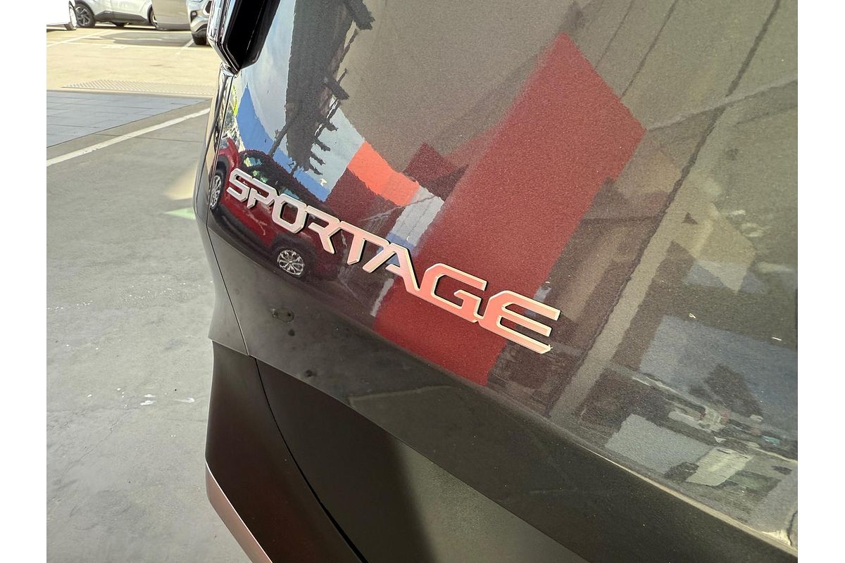 2023 Kia Sportage S NQ5