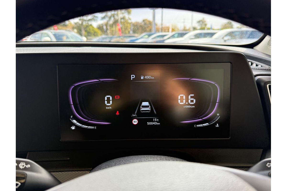 2023 Kia Sportage S NQ5
