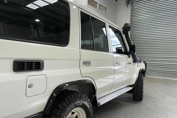 2010 Toyota Landcruiser Workmate VDJ76R