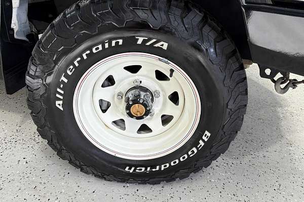 2010 Toyota Landcruiser Workmate VDJ76R