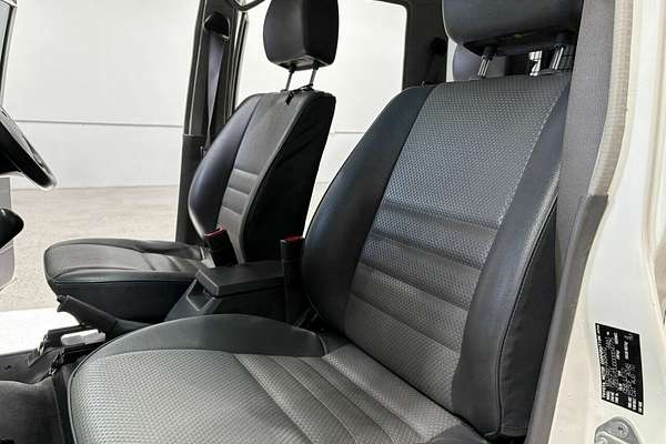2010 Toyota Landcruiser Workmate VDJ76R