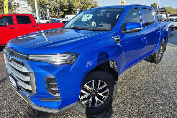 2022 LDV T60 Max PRO SK8C 4X4