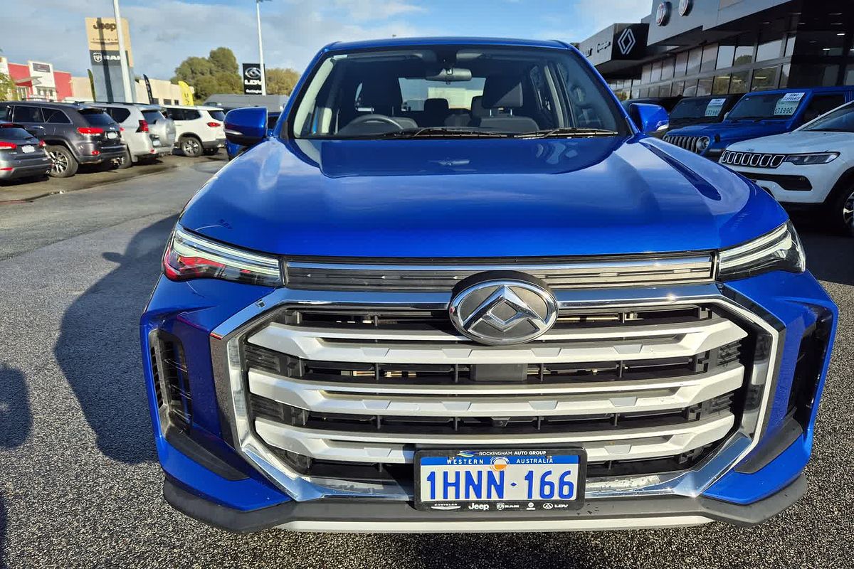 2022 LDV T60 Max PRO SK8C 4X4