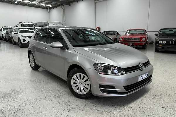 2015 Volkswagen Golf 90TSI Comfortline 7