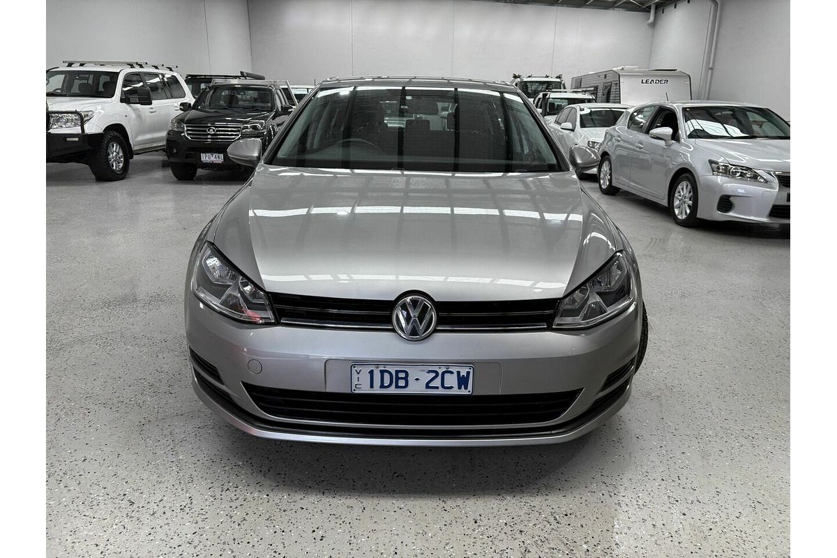 2015 Volkswagen Golf 90TSI Comfortline 7