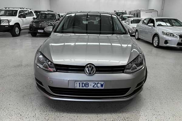 2015 Volkswagen Golf 90TSI Comfortline 7
