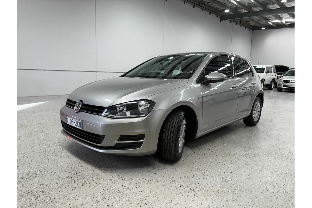 2015 Volkswagen Golf 90TSI Comfortline 7