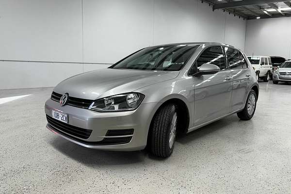 2015 Volkswagen Golf 90TSI Comfortline 7