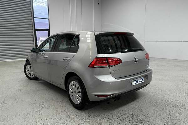 2015 Volkswagen Golf 90TSI Comfortline 7
