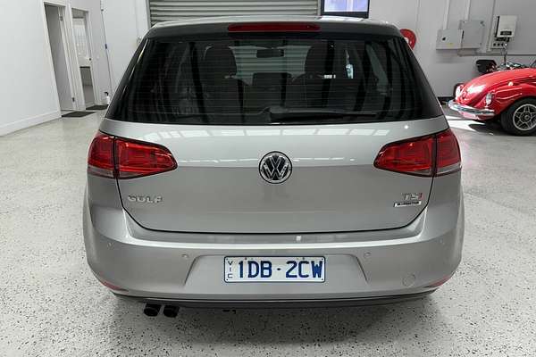 2015 Volkswagen Golf 90TSI Comfortline 7