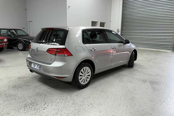 2015 Volkswagen Golf 90TSI Comfortline 7