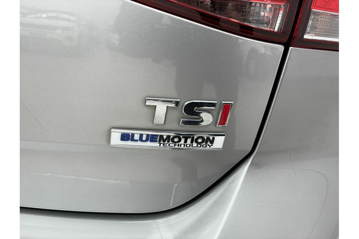 2015 Volkswagen Golf 90TSI Comfortline 7