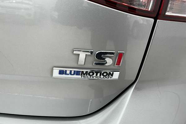 2015 Volkswagen Golf 90TSI Comfortline 7