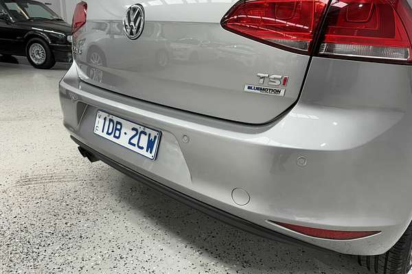 2015 Volkswagen Golf 90TSI Comfortline 7