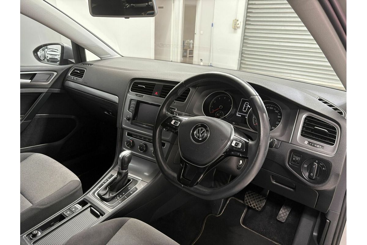 2015 Volkswagen Golf 90TSI Comfortline 7