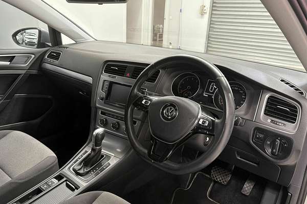 2015 Volkswagen Golf 90TSI Comfortline 7