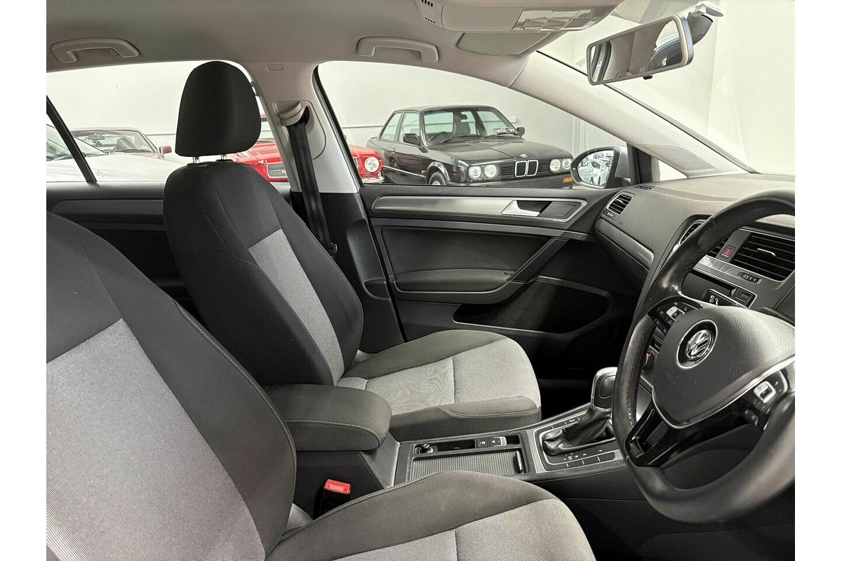 2015 Volkswagen Golf 90TSI Comfortline 7
