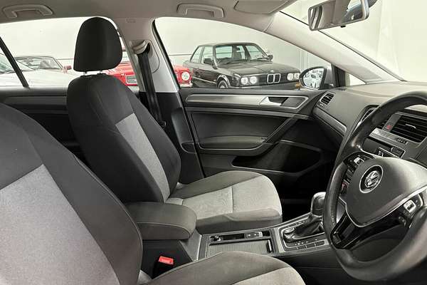 2015 Volkswagen Golf 90TSI Comfortline 7