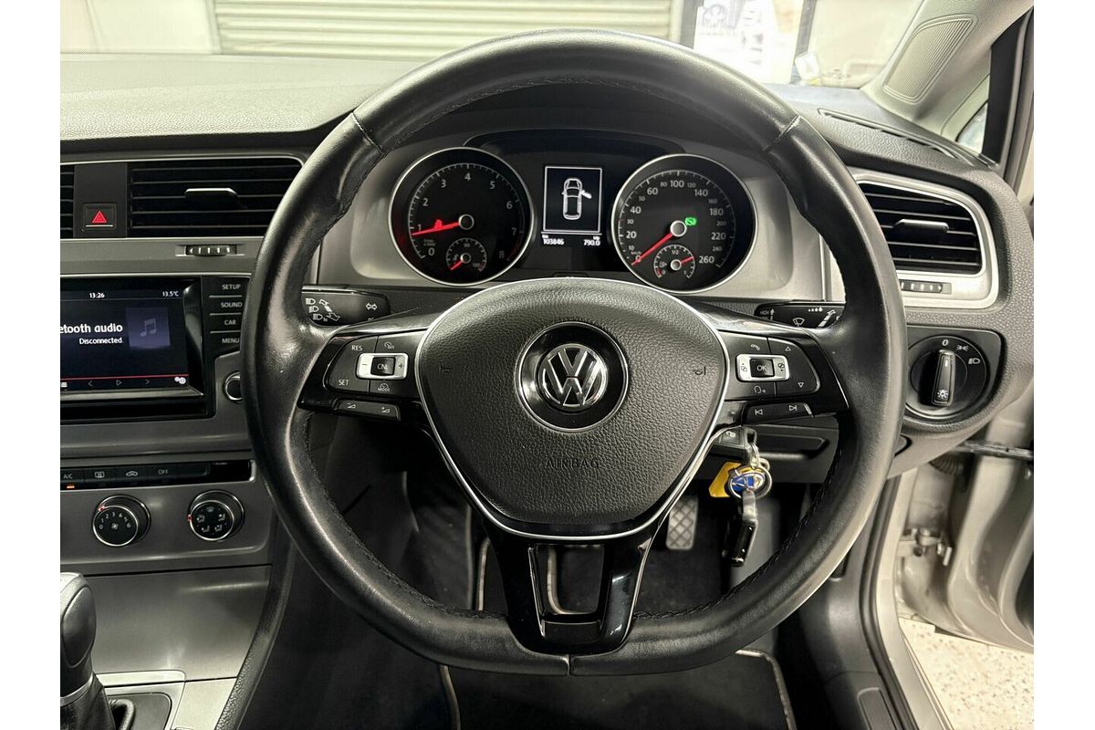 2015 Volkswagen Golf 90TSI Comfortline 7