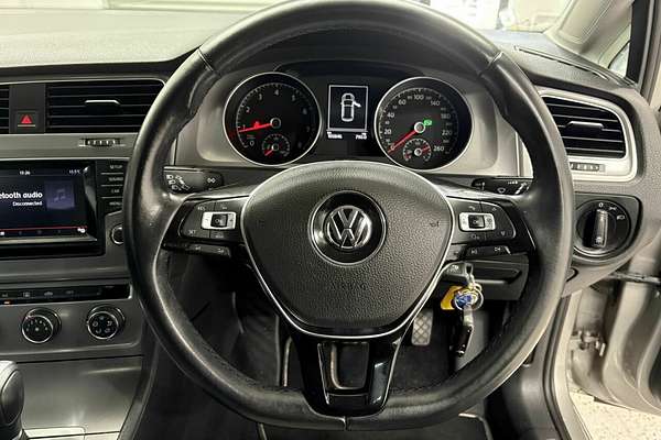 2015 Volkswagen Golf 90TSI Comfortline 7
