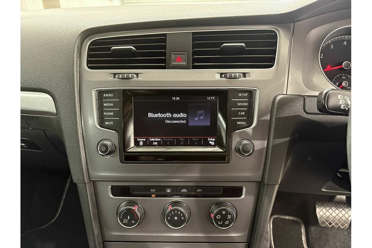 2015 Volkswagen Golf 90TSI Comfortline 7
