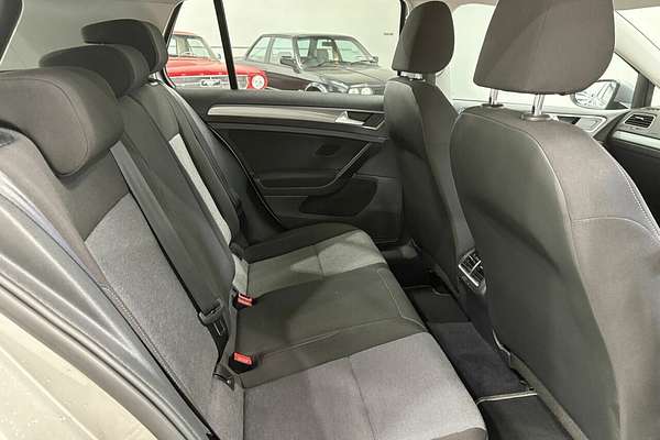 2015 Volkswagen Golf 90TSI Comfortline 7
