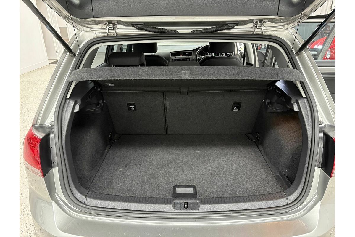 2015 Volkswagen Golf 90TSI Comfortline 7