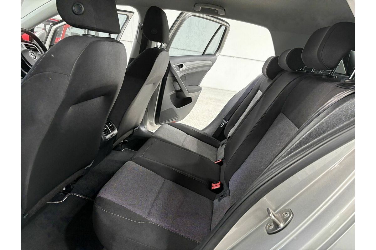 2015 Volkswagen Golf 90TSI Comfortline 7