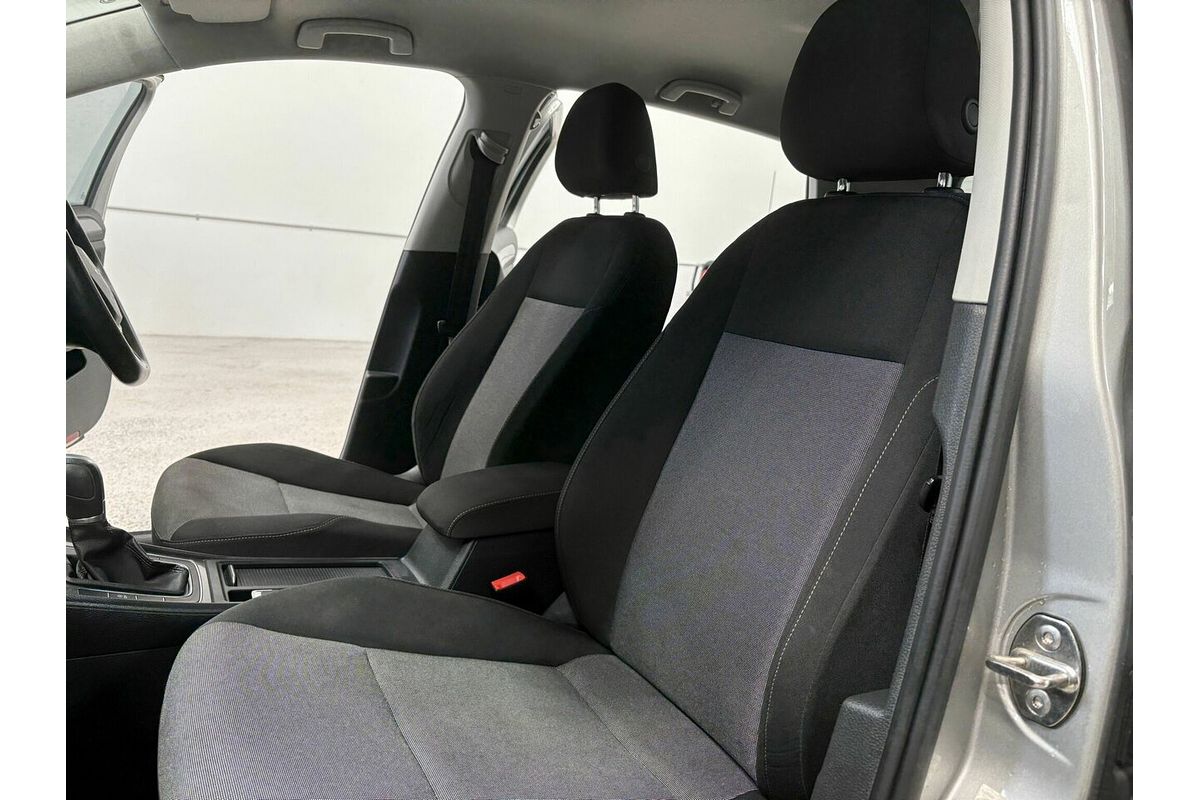 2015 Volkswagen Golf 90TSI Comfortline 7