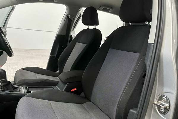 2015 Volkswagen Golf 90TSI Comfortline 7