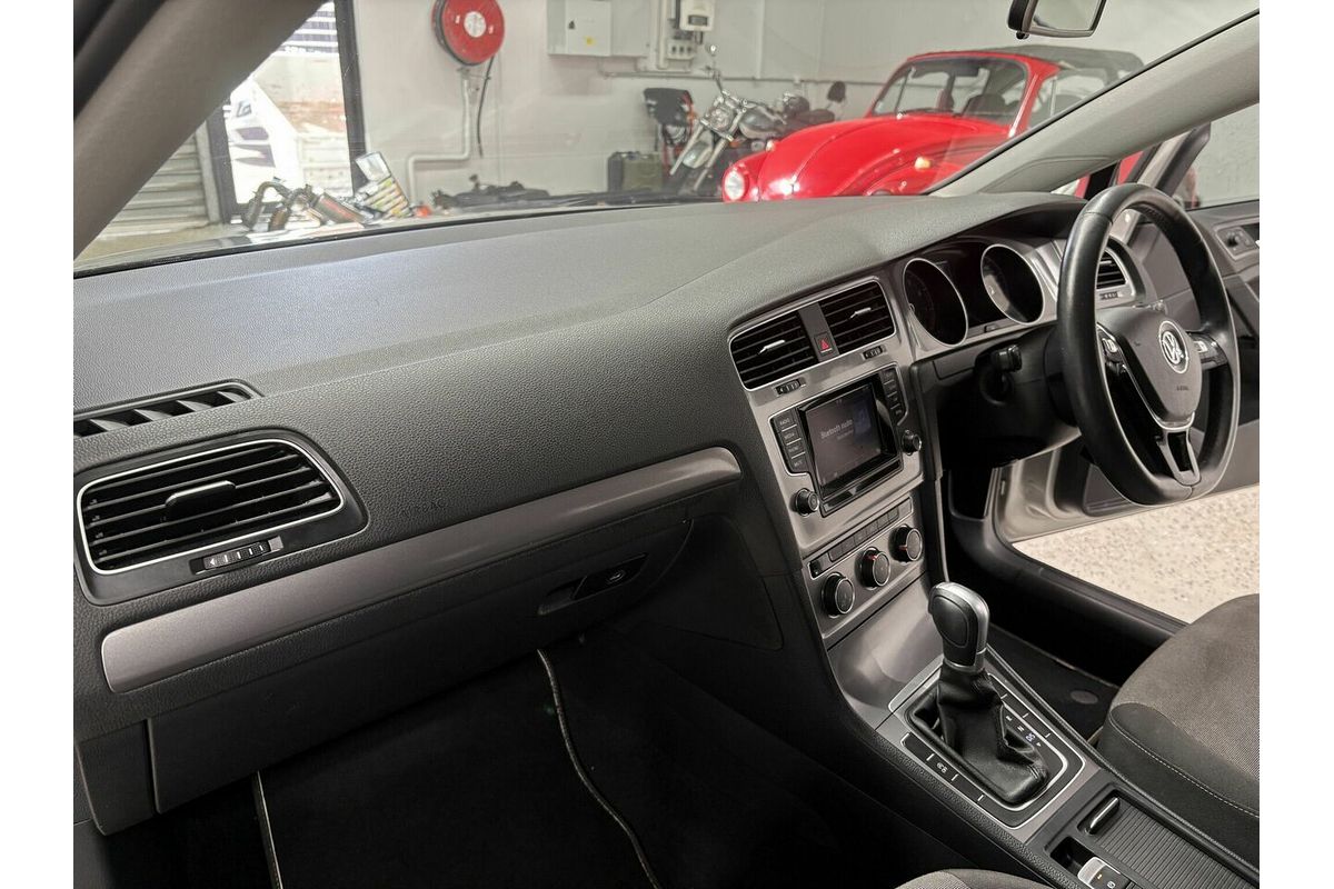 2015 Volkswagen Golf 90TSI Comfortline 7