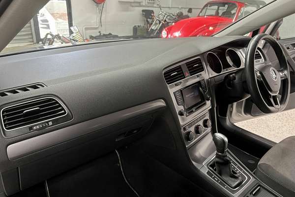 2015 Volkswagen Golf 90TSI Comfortline 7