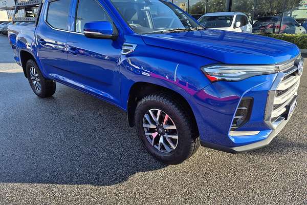 2022 LDV T60 Max PRO SK8C 4X4