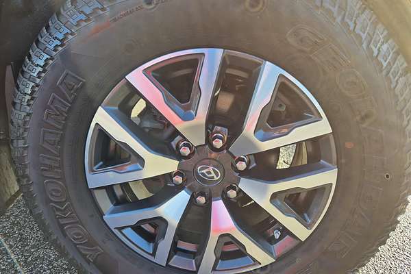 2022 LDV T60 Max PRO SK8C 4X4