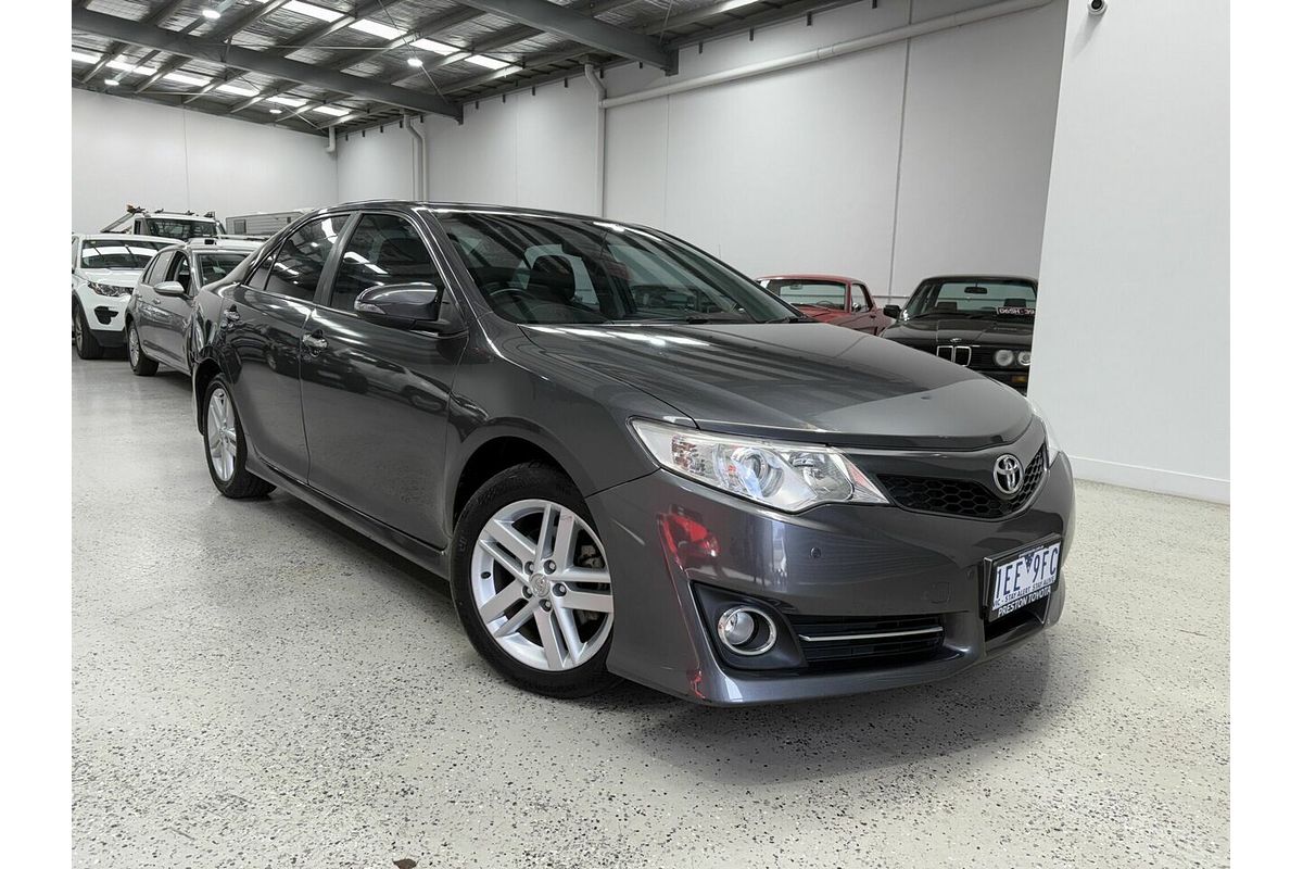 2015 Toyota Camry Atara S ASV50R
