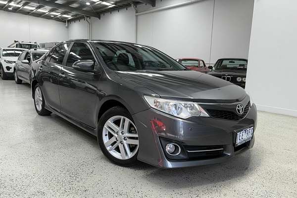 2015 Toyota Camry Atara S ASV50R