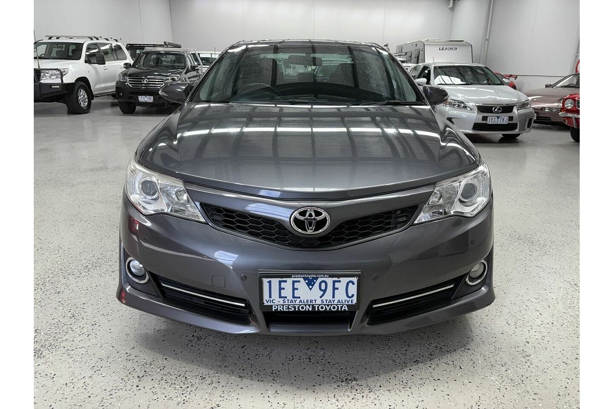 2015 Toyota Camry Atara S ASV50R