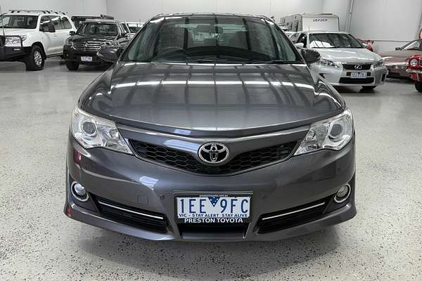 2015 Toyota Camry Atara S ASV50R