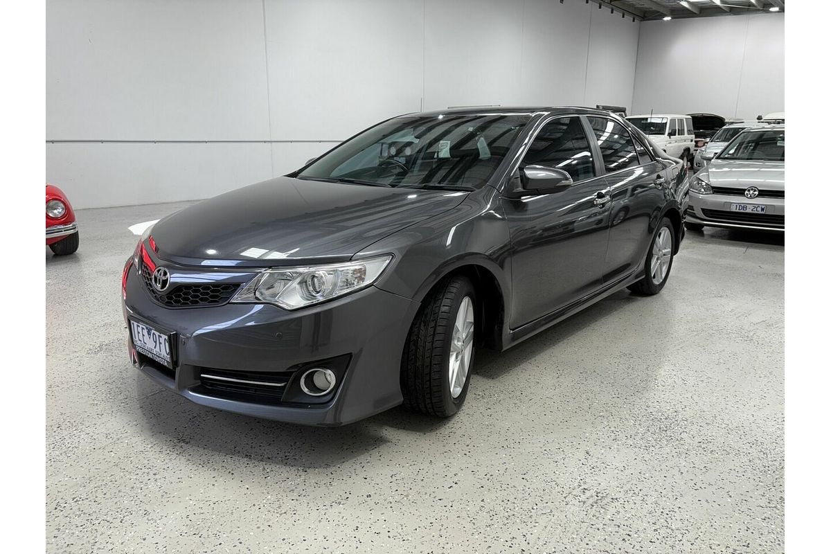 2015 Toyota Camry Atara S ASV50R