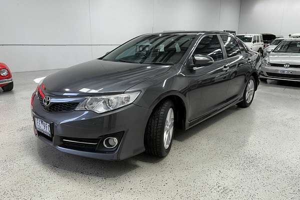 2015 Toyota Camry Atara S ASV50R