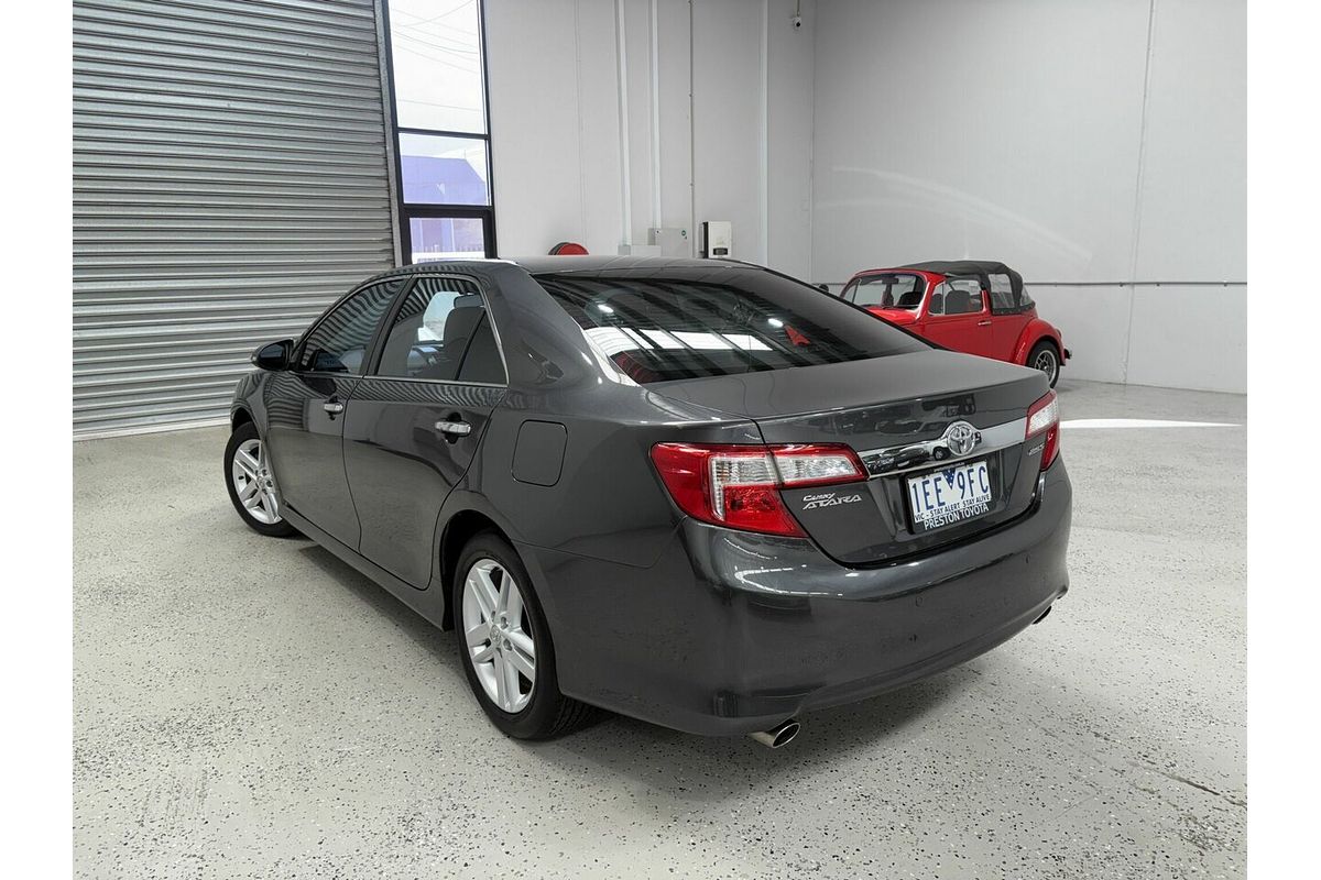 2015 Toyota Camry Atara S ASV50R